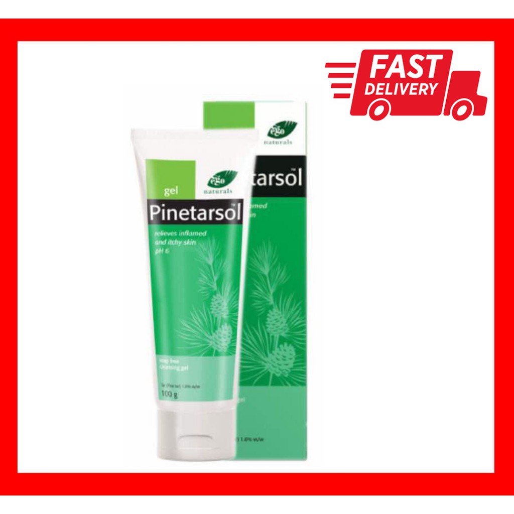 EGO NATURALS GEL (100G) Shopee Malaysia