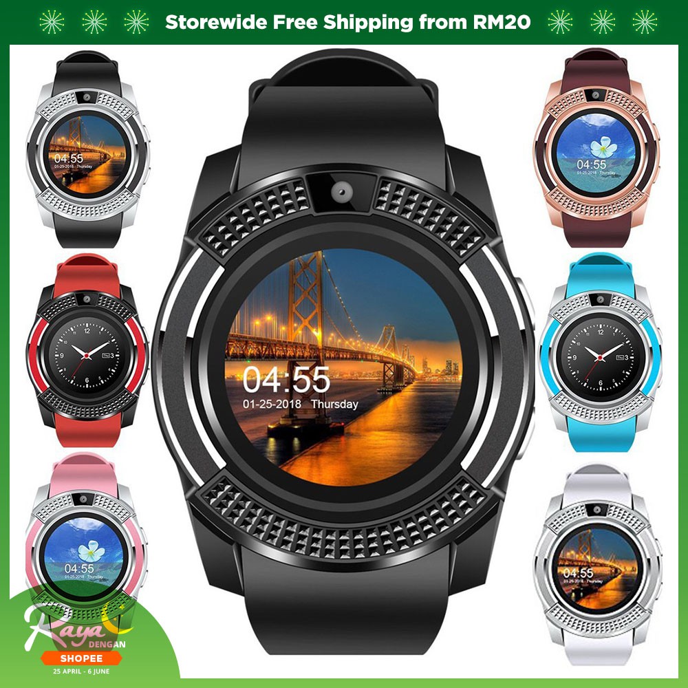 smart watch shopee