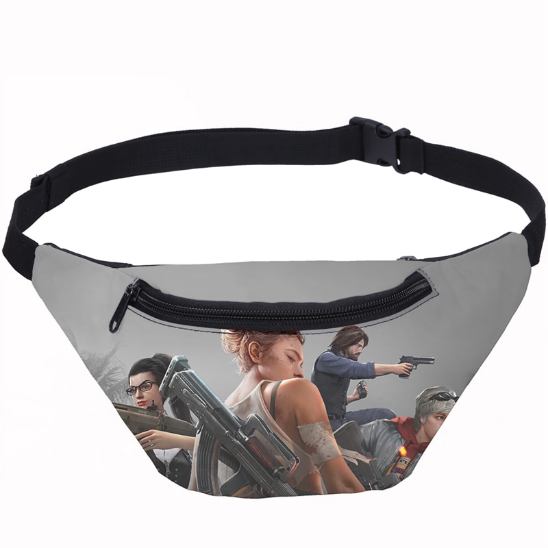 fire fanny pack