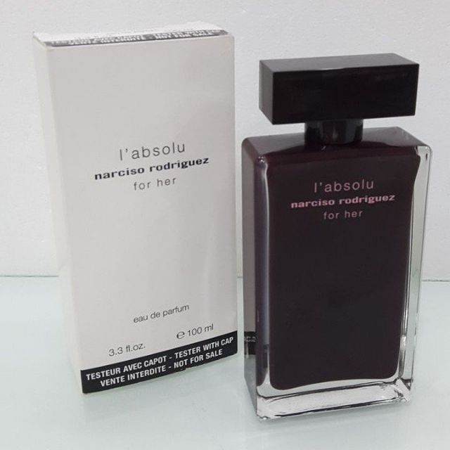 narciso rodriguez absolu 100ml