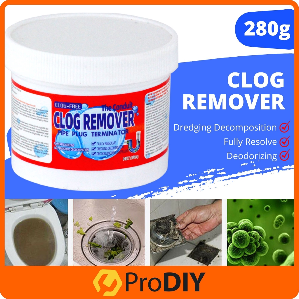 The Conduit Clog Remover Pipe Plug Dredging Drain Pipe Basin Cleaner