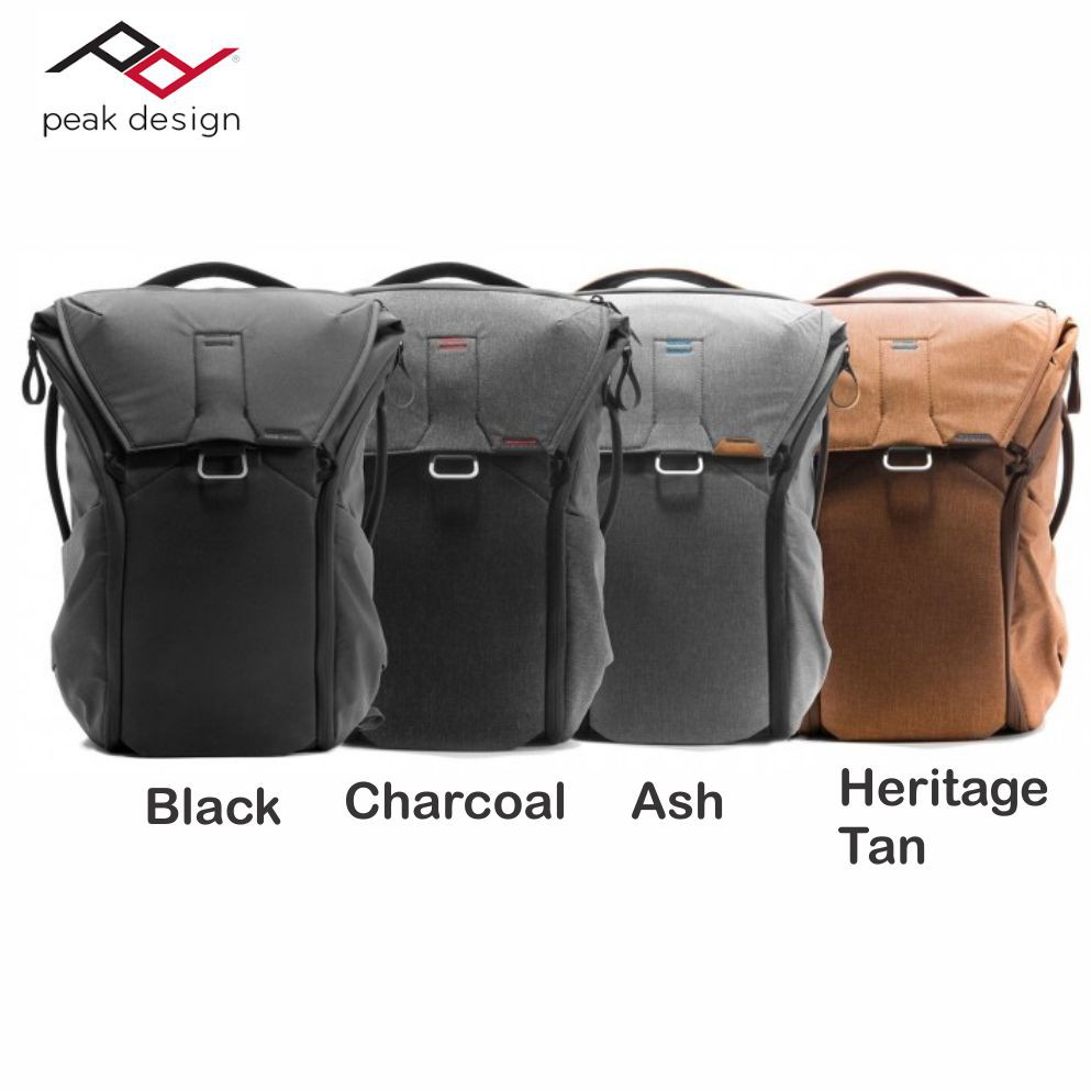 peak design backpack malaysia