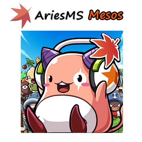 construir Caracterizar Detectable AriesMS Mesos l Aries MapleStory Mesos Selling | Shopee Malaysia