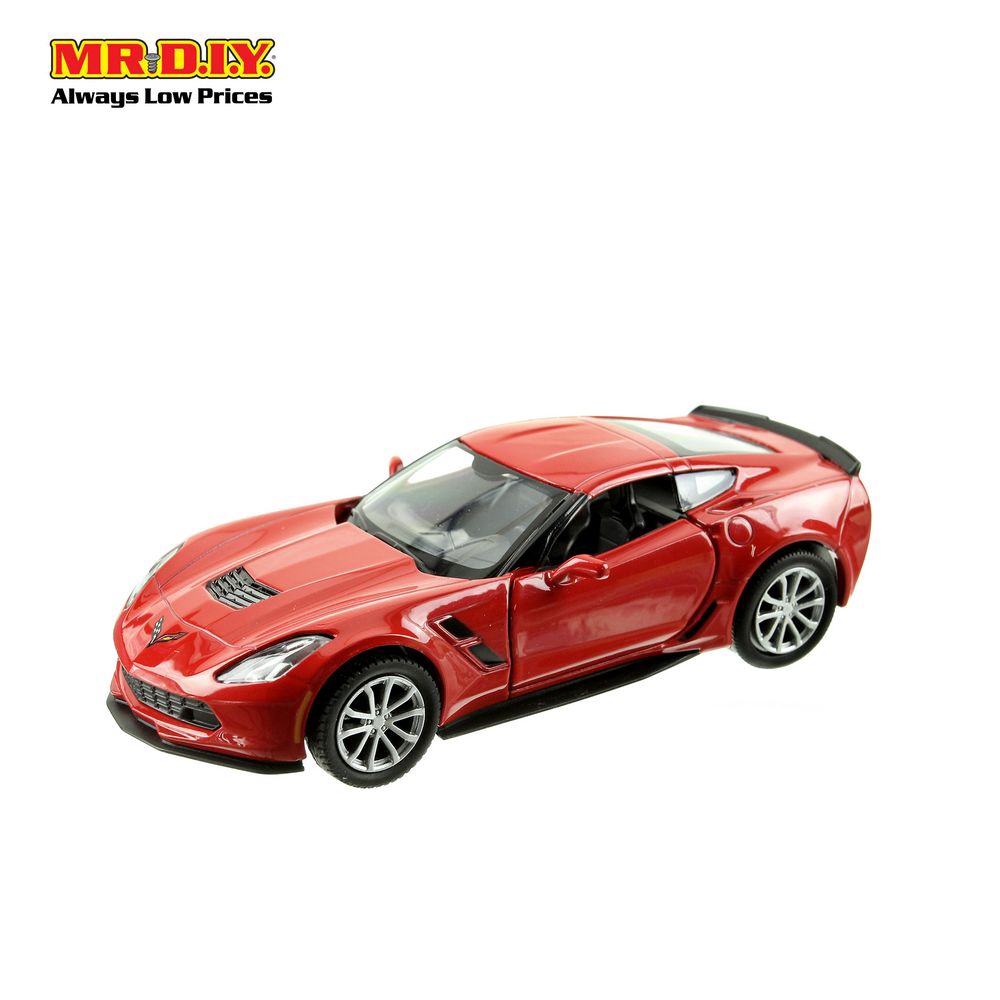 c6 corvette grand sport diecast