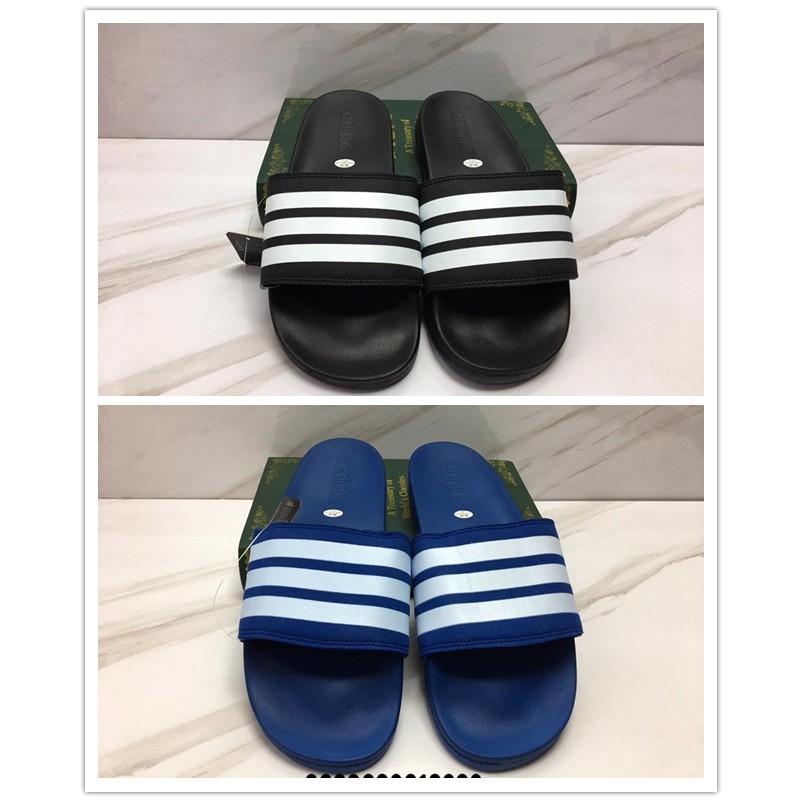 adidas slippers slip on