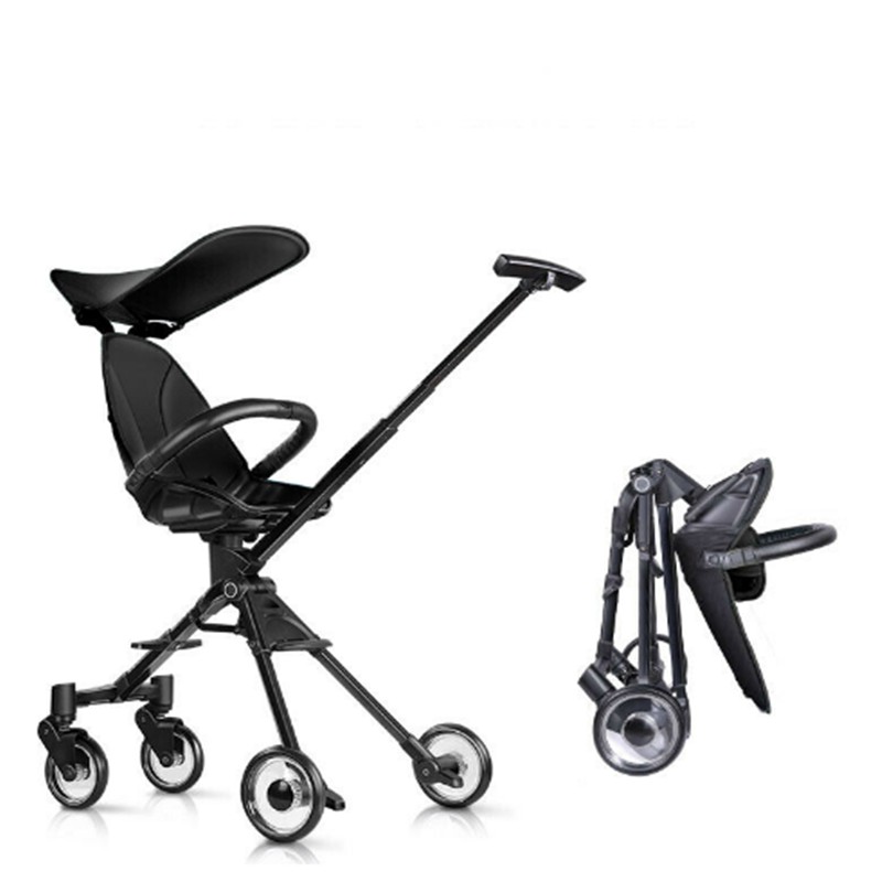 pouch lightweight stroller