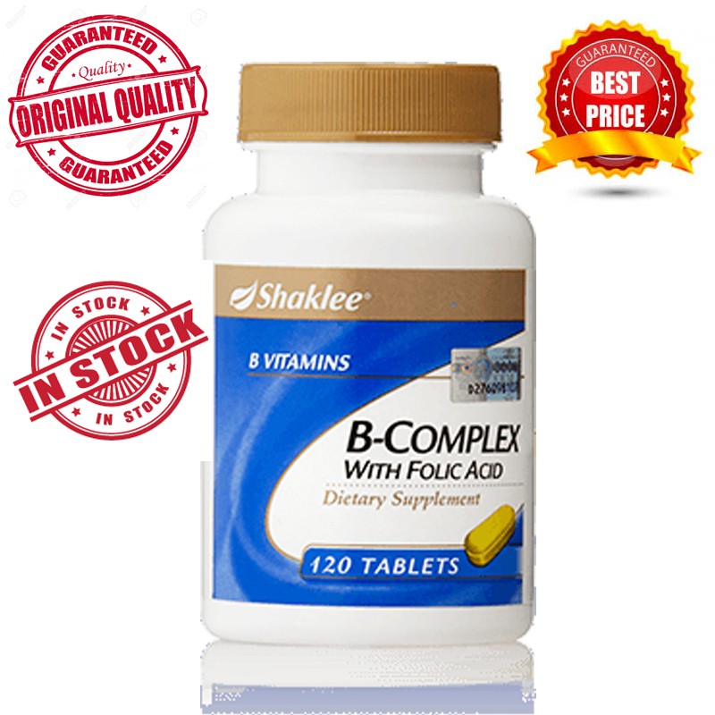 Best Vitamin B Supplement Brand - VitaminWalls