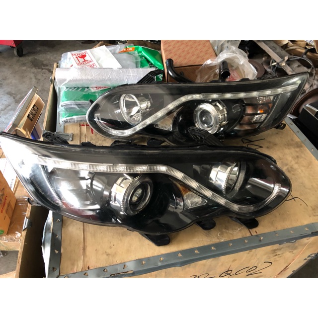 Chery Eastar Eagle Eye Headlamp Used Cherry Easter Shopee Malaysia