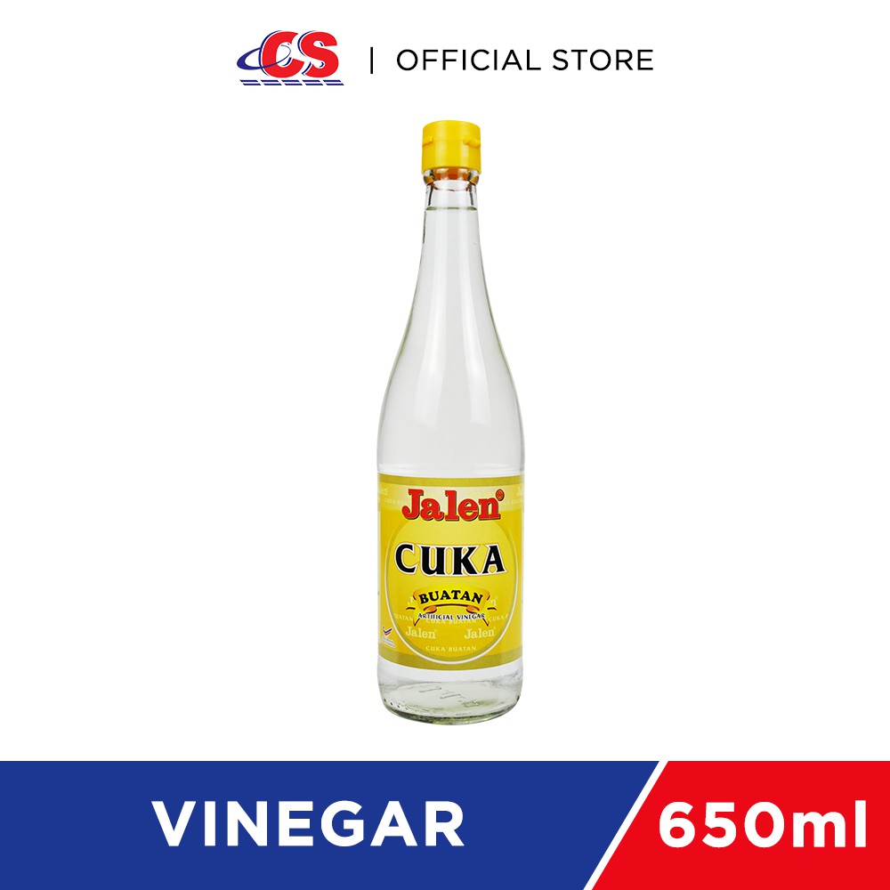 Buy JALEN Cuka Buatan 650ml  SeeTracker Malaysia