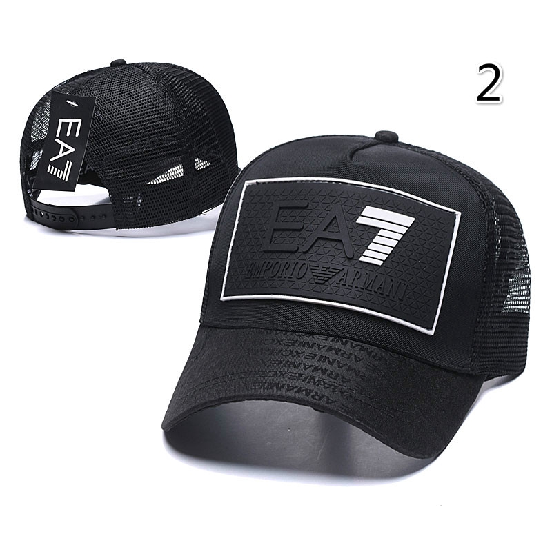 armani snapback