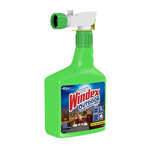 Windex Outdoor Glass, Patio & More Concentrate Cleaner ...