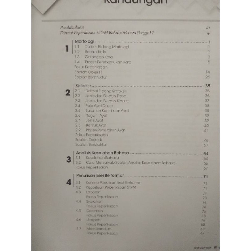 Format syarahan stpm