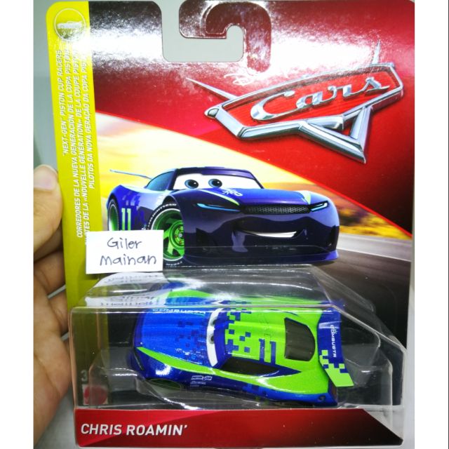 chris roamin diecast