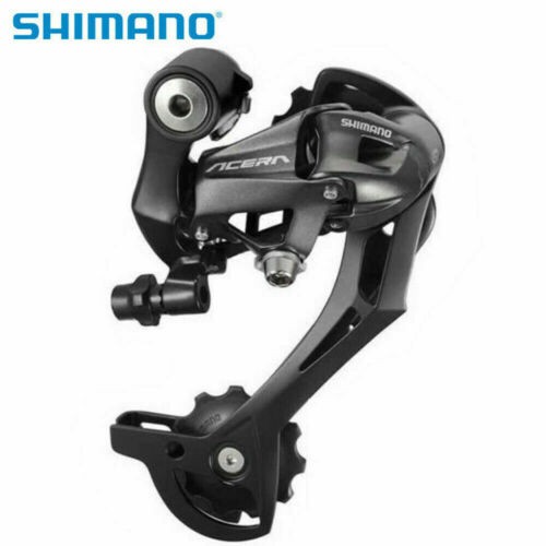 shimano 9 speed rear derailleur mtb