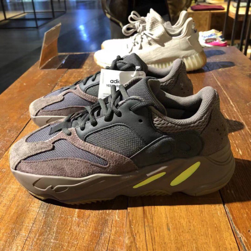 yeezy boost 700 yellow