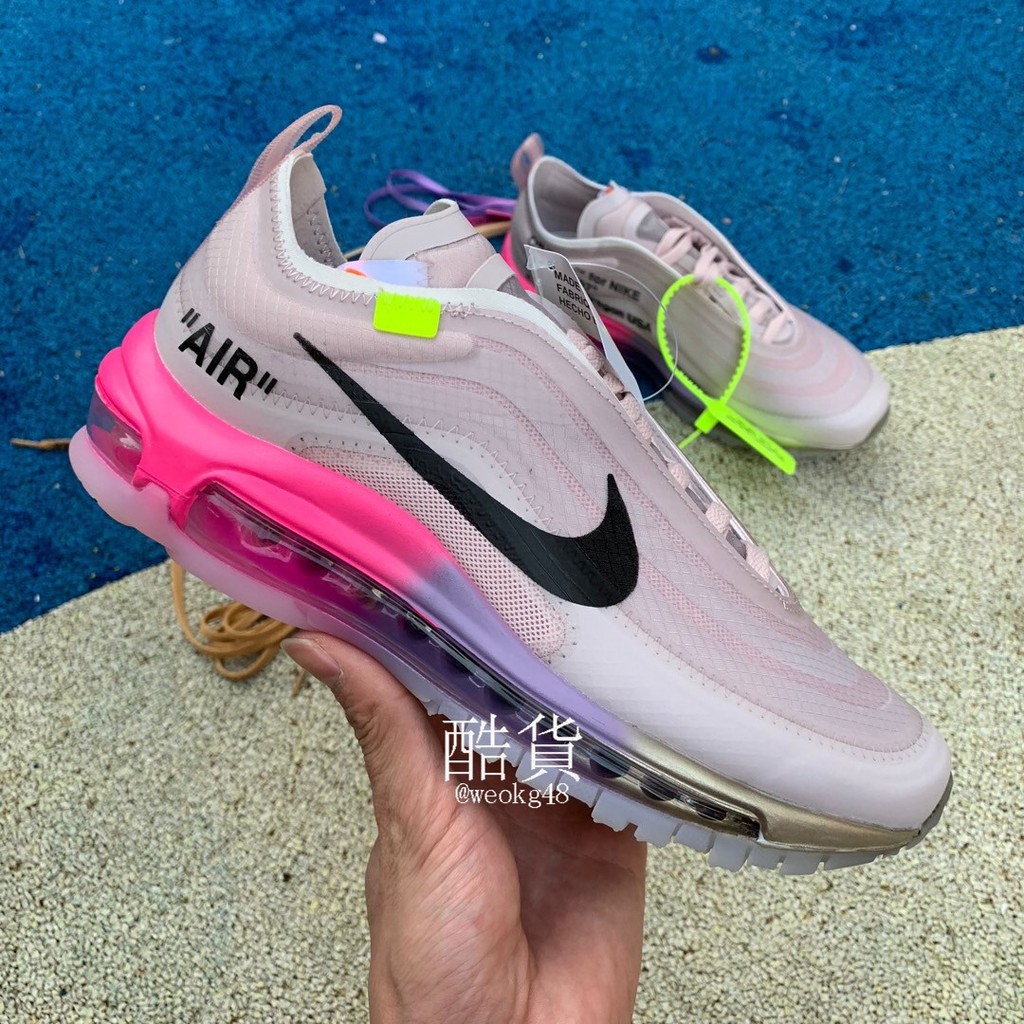 air max 9 off white