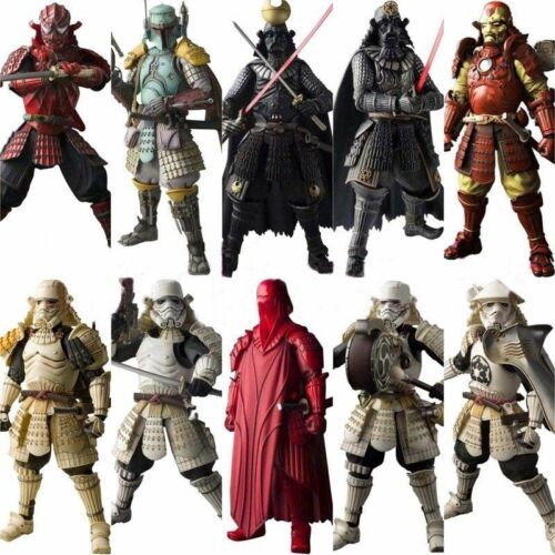 star wars movie realization figures