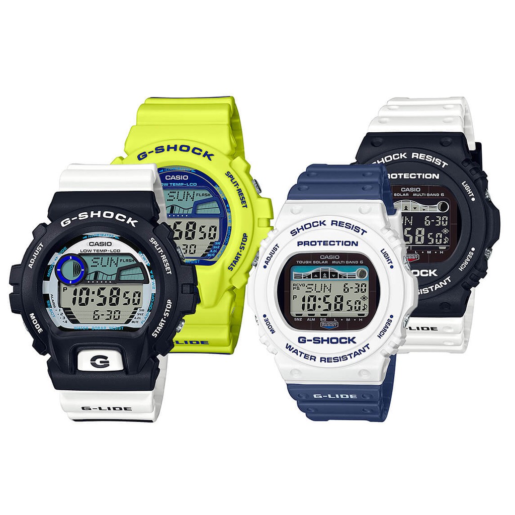 Casio G Shock Glx 6900 100 Original Shopee Malaysia