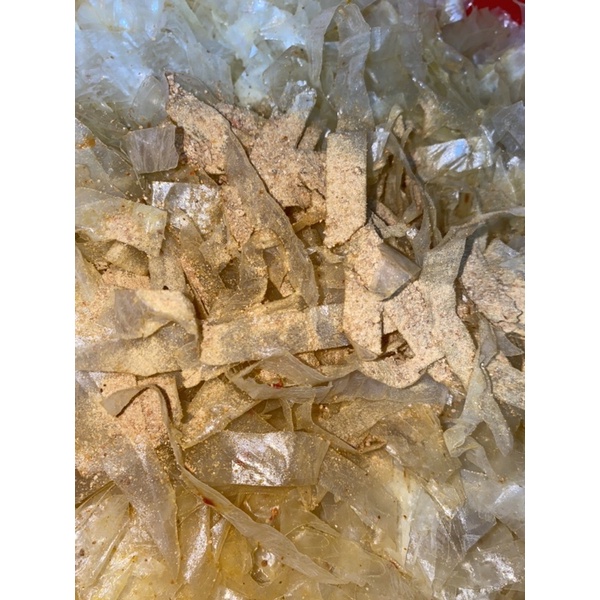 Vegetarian Rice Paper (Salt + Sate) | Shopee Malaysia