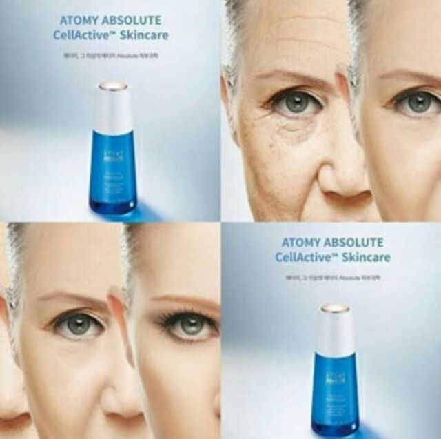 atomy absolute cell active