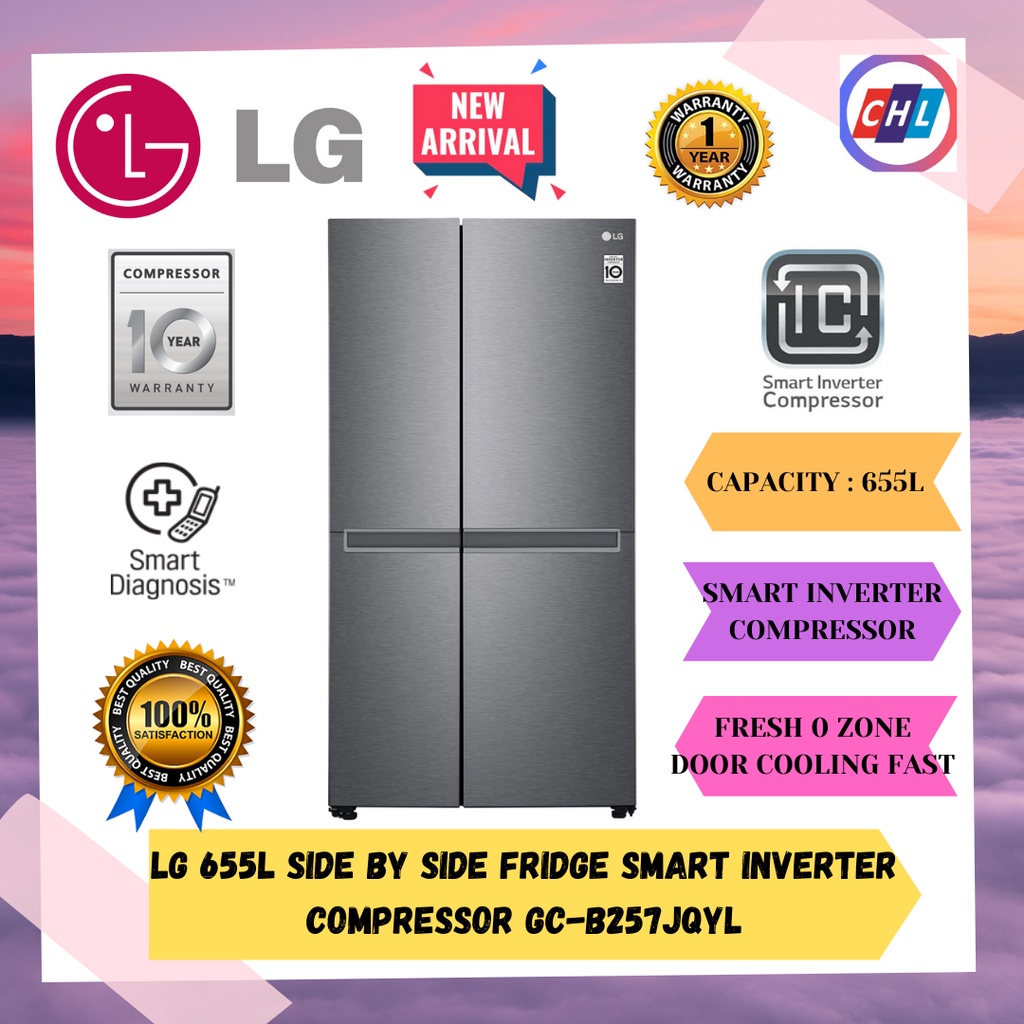 lg-655l-multi-air-flow-smart-inverter-compressor-with-smart-diagnosis