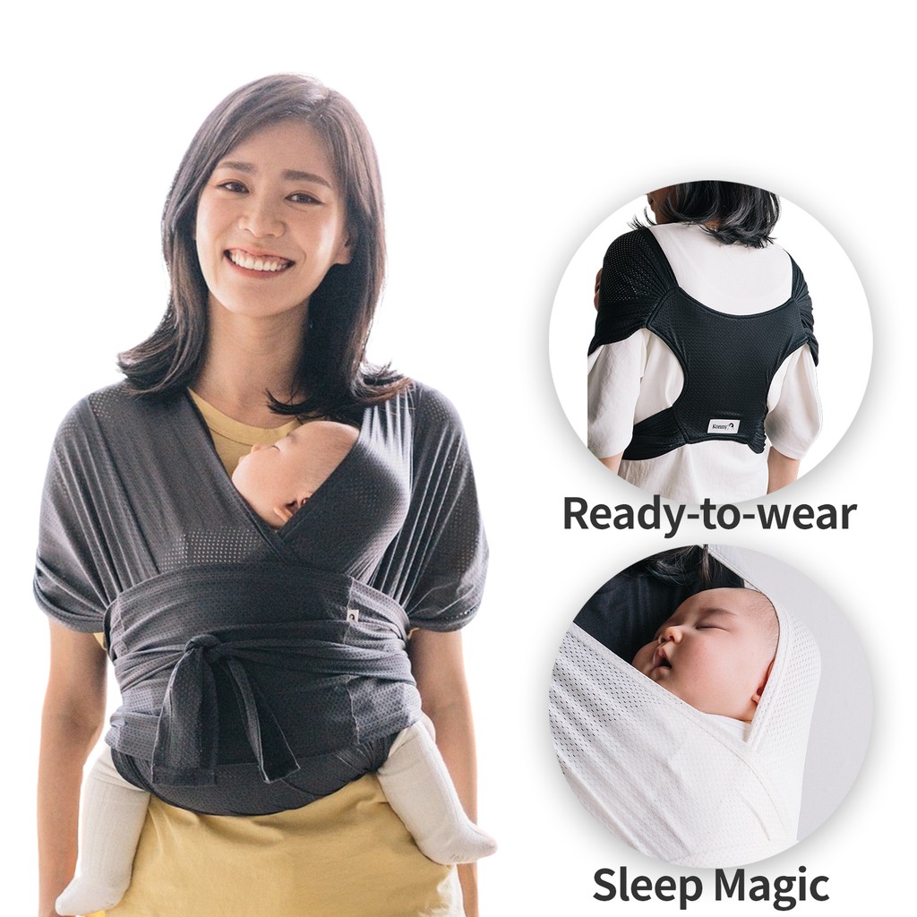 konny baby carrier review