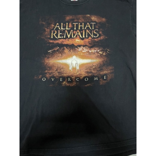 All That Remains Vintage Tee