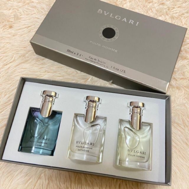 bvlgari perfume mini