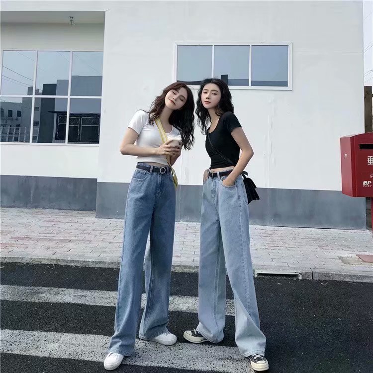 style loose jeans
