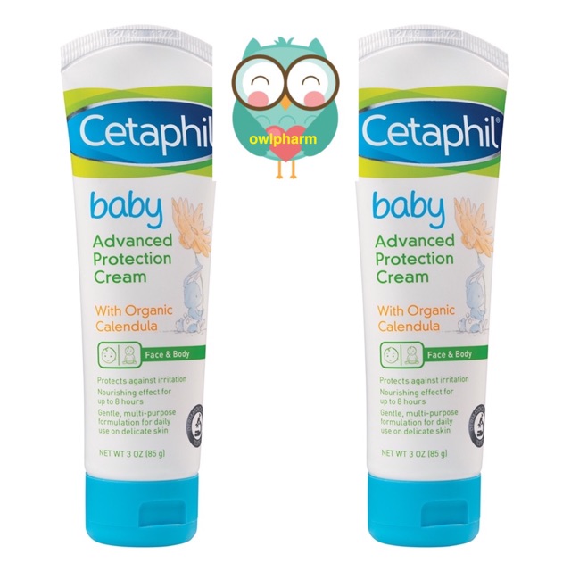 cetaphil baby face cream