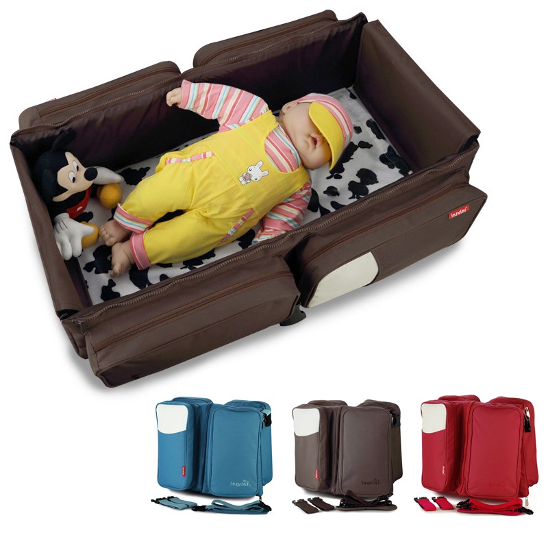 baby moving bed bag