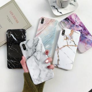 coque iphone xr marble