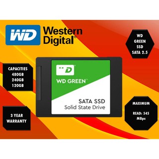 Image result for Western Digital WDS480G2G0A 480 GB SSD