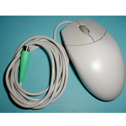 Logitech Classic Wheel Mouse M S69 Ps2 Shopee Malaysia