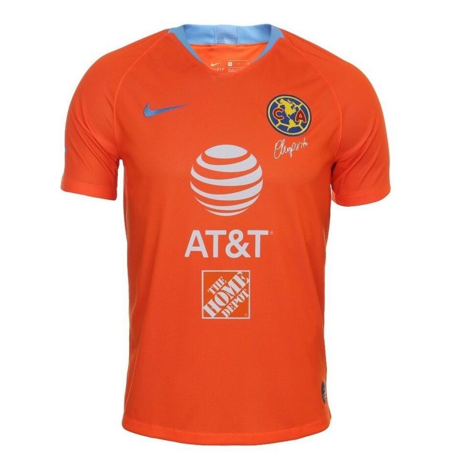 club america 3rd jersey 2019