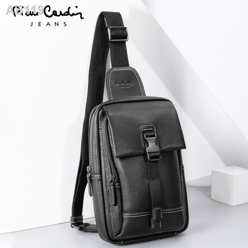 pierre cardin bag men