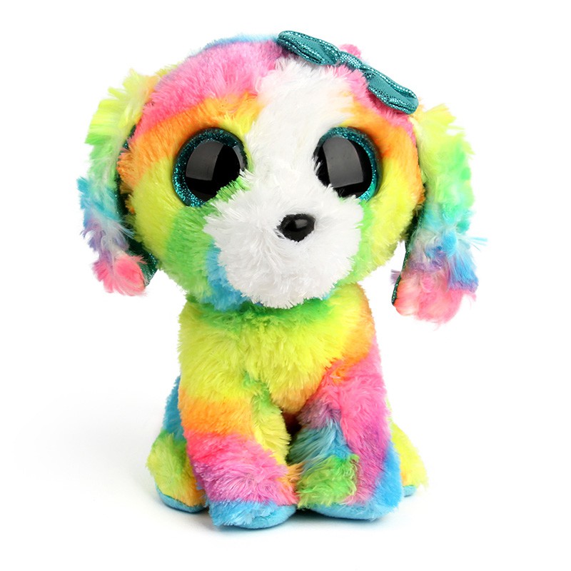 ty puppy stuffed animals