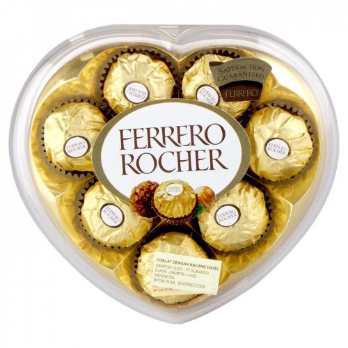 coklat ferrero rocher