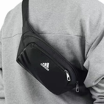 New Chest Bag Adidas Nylon Waist Bag 