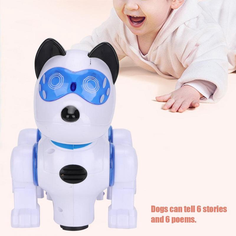 children's toy walking dogs