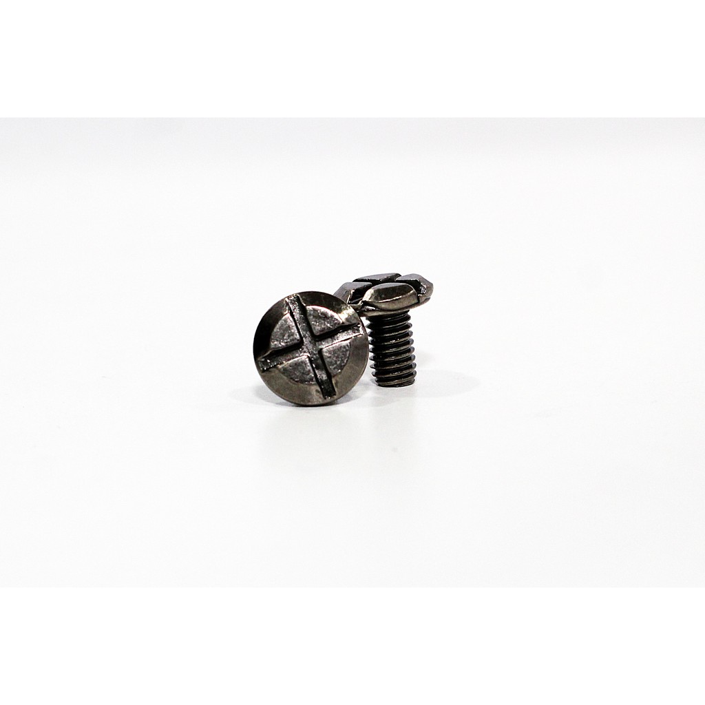 Bell Helmets Spareparts (Pit Boss Visor Screw Kit) Shopee Malaysia