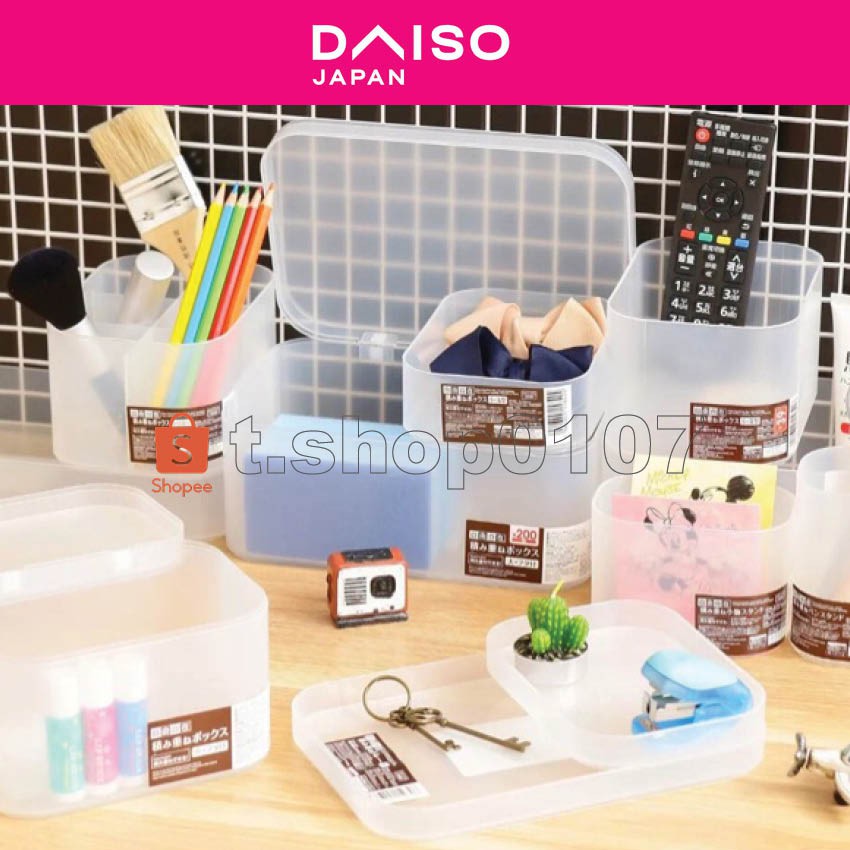 Makeup Organizer Daiso Malaysia Saubhaya Makeup