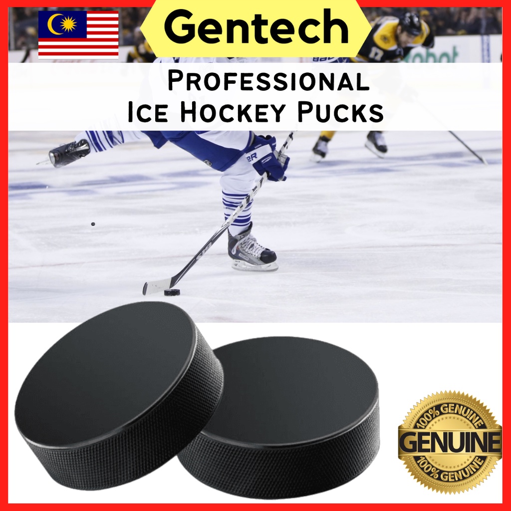 (Ready Stock) Professional Ice Hockey Puck Shooting Pucks Ball for