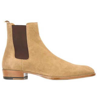 chelsea boots trend 2019