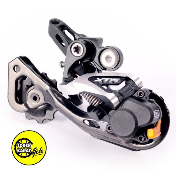 xtr derailleur 10 speed