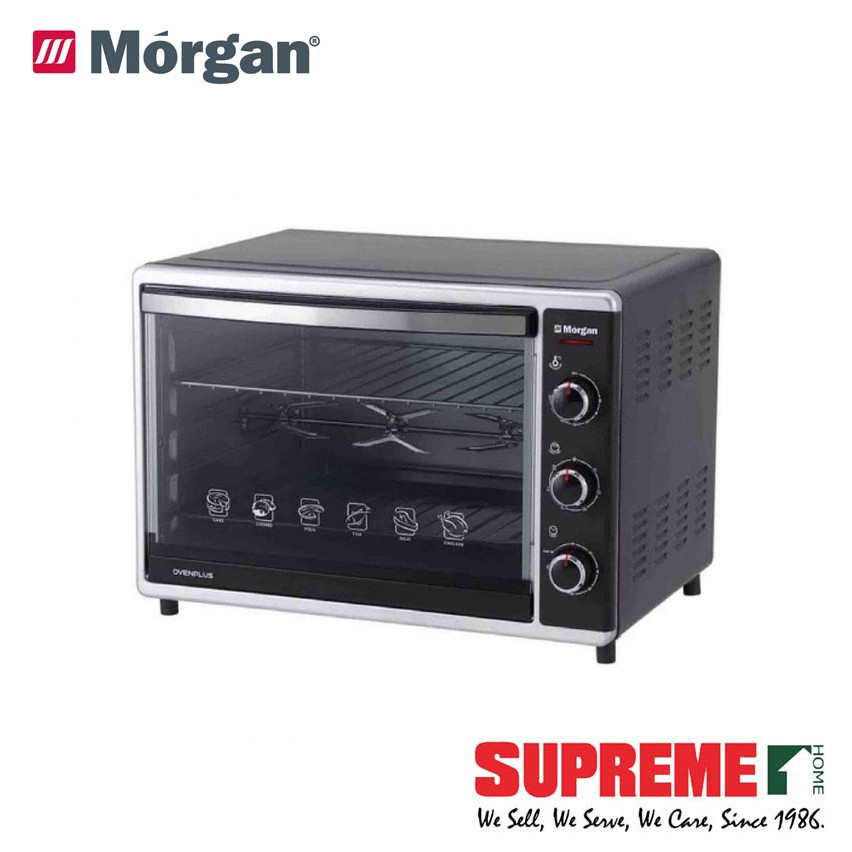 Morgan 42l Electric Oven Meo Hc42rc Shopee Malaysia