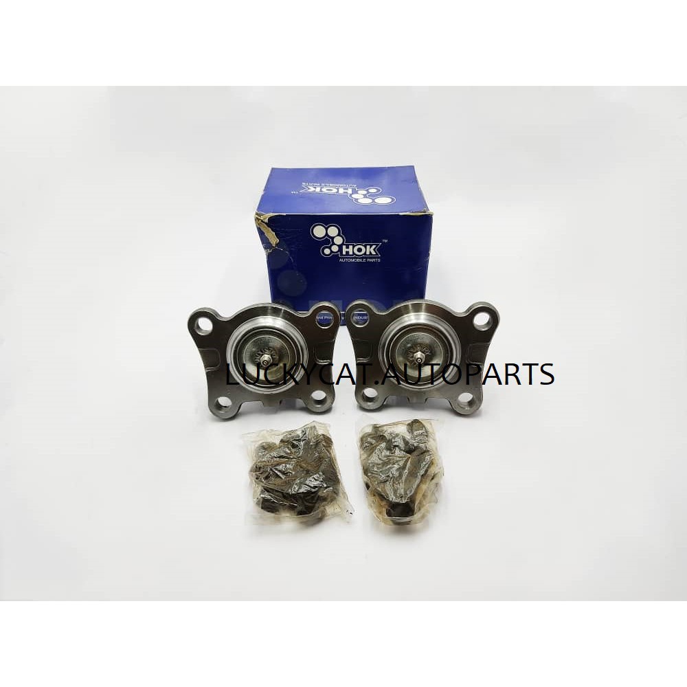 TOYOTA HILUX LN106, LN166 BALL JOINT LOWER ARM FRONT SETS (2PCS) Shopee Malaysia