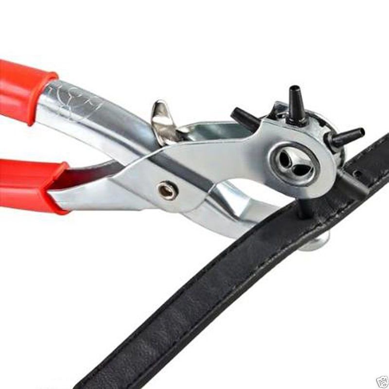 230 mm  Leather hole punch tool 9 " Belt Adjuster 