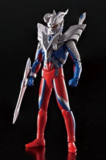 Ultra Act Ultraman Zero Ultimate Zero Japan Ver Shopee Malaysia