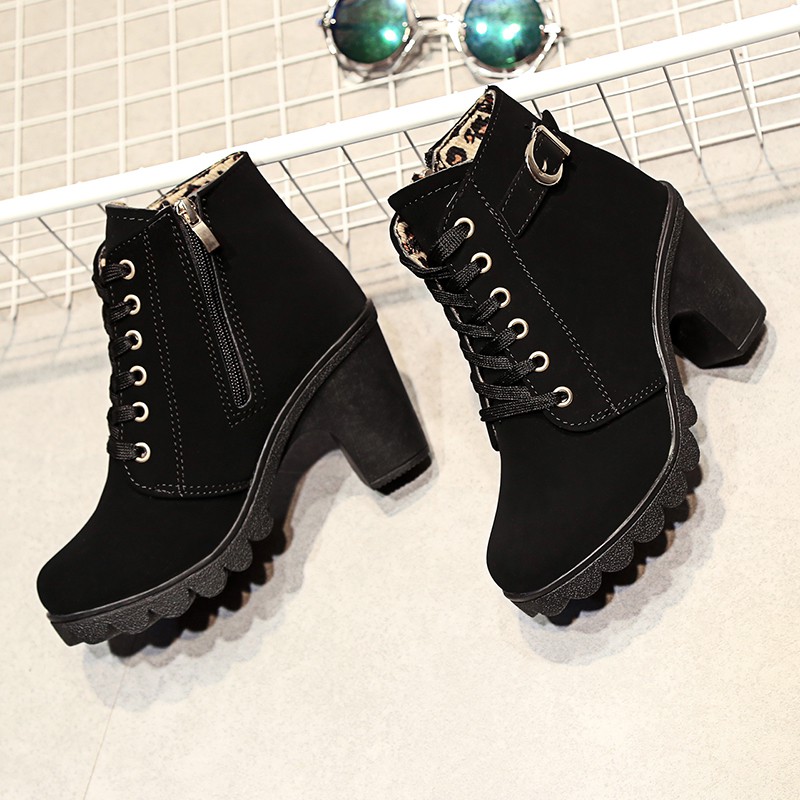 doc martens moto boots